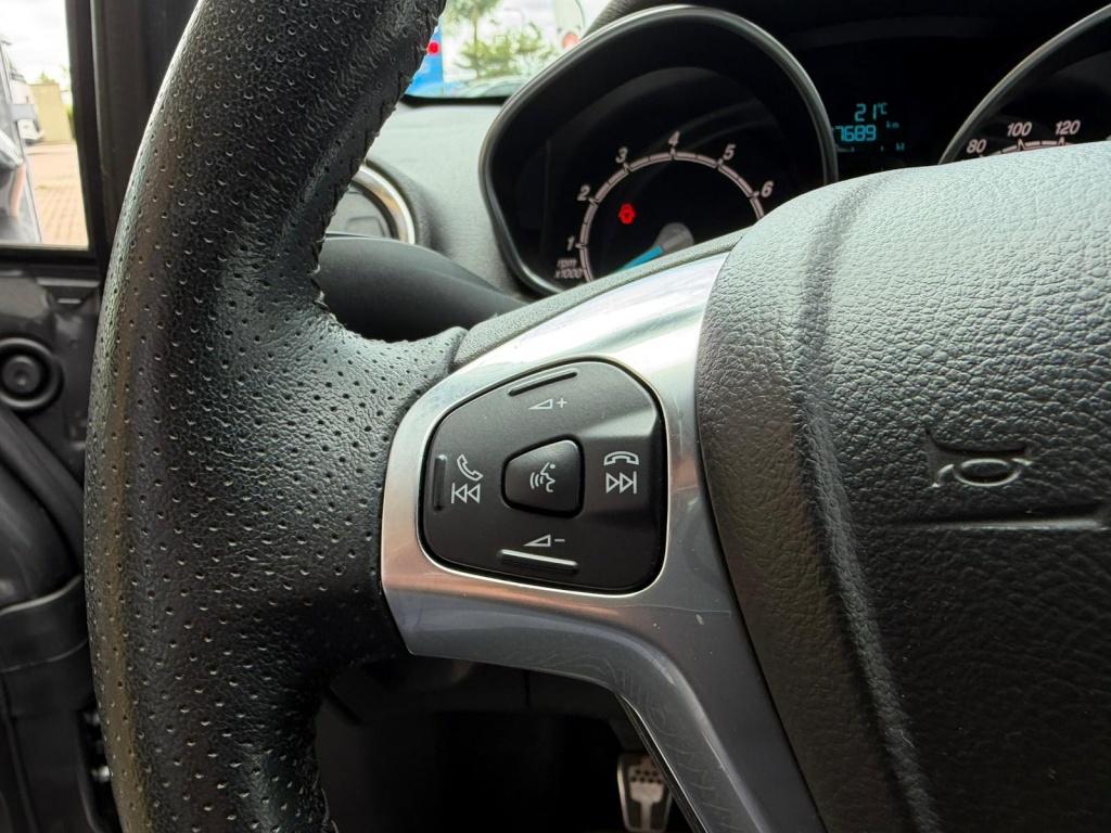 Ford Fiesta 1.0 ecob. st line