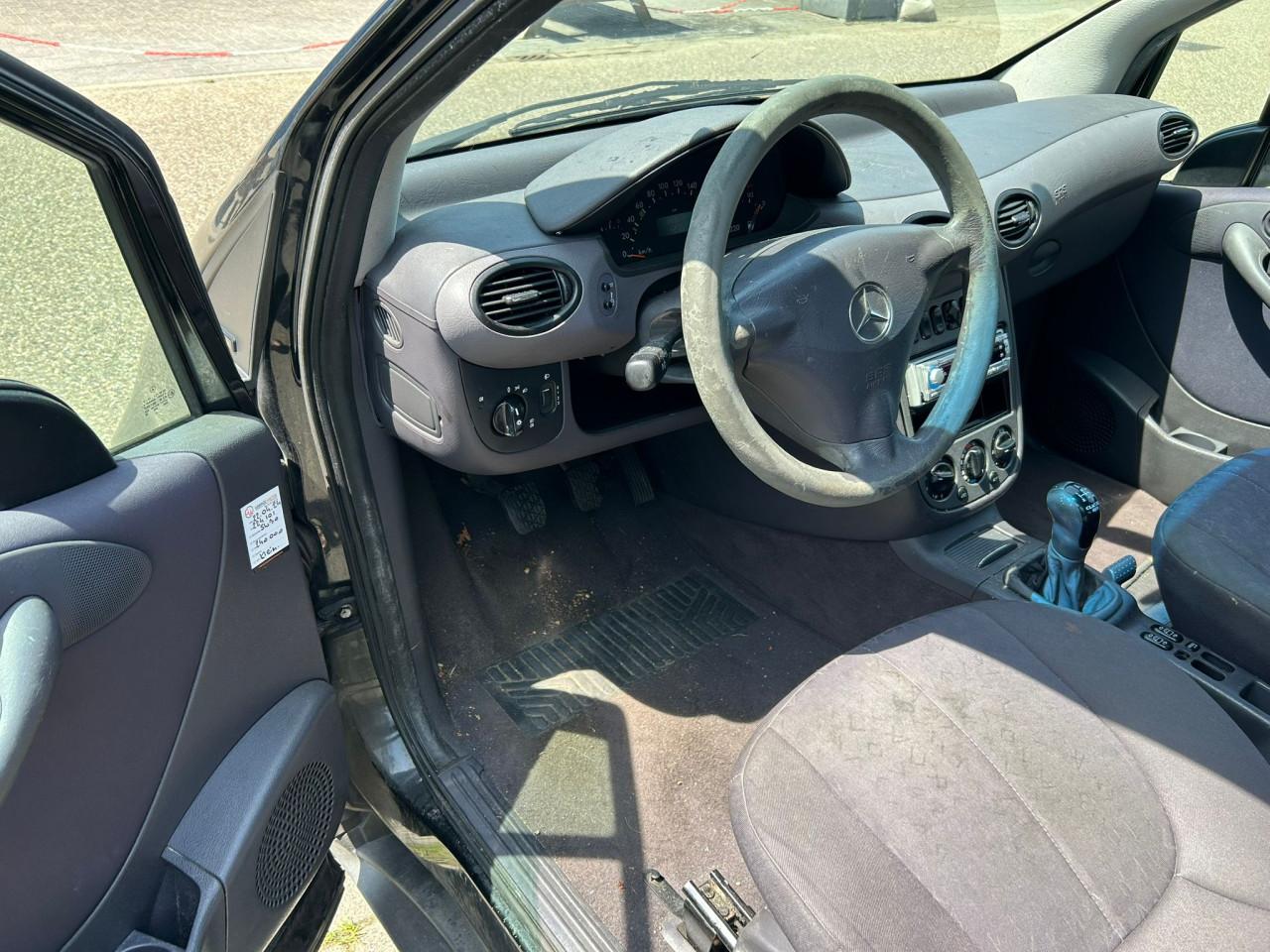 Mercedes-Benz A-klasse 160 Elegance Zo Meenemen!!! € 299,-