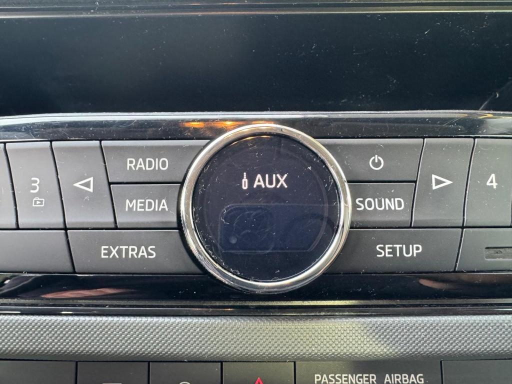 Skoda Fabia 1.0 active