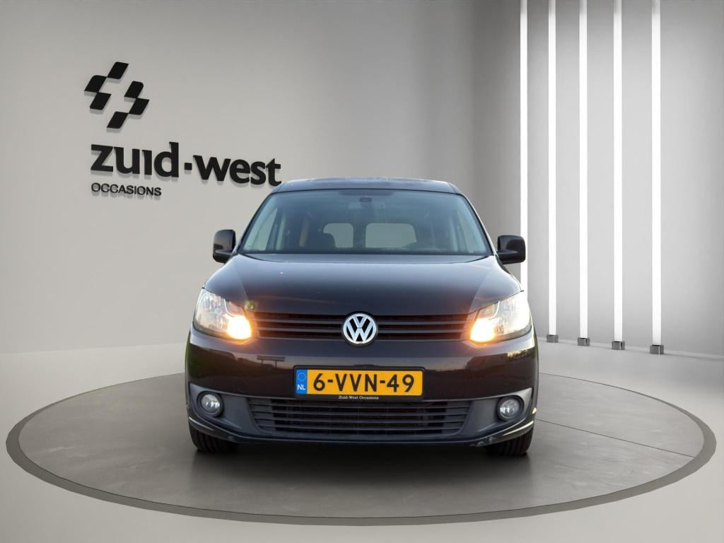 Volkswagen Caddy 1.6 tdi automaat carplay cruise volkswagen caddy 1.6 tdi