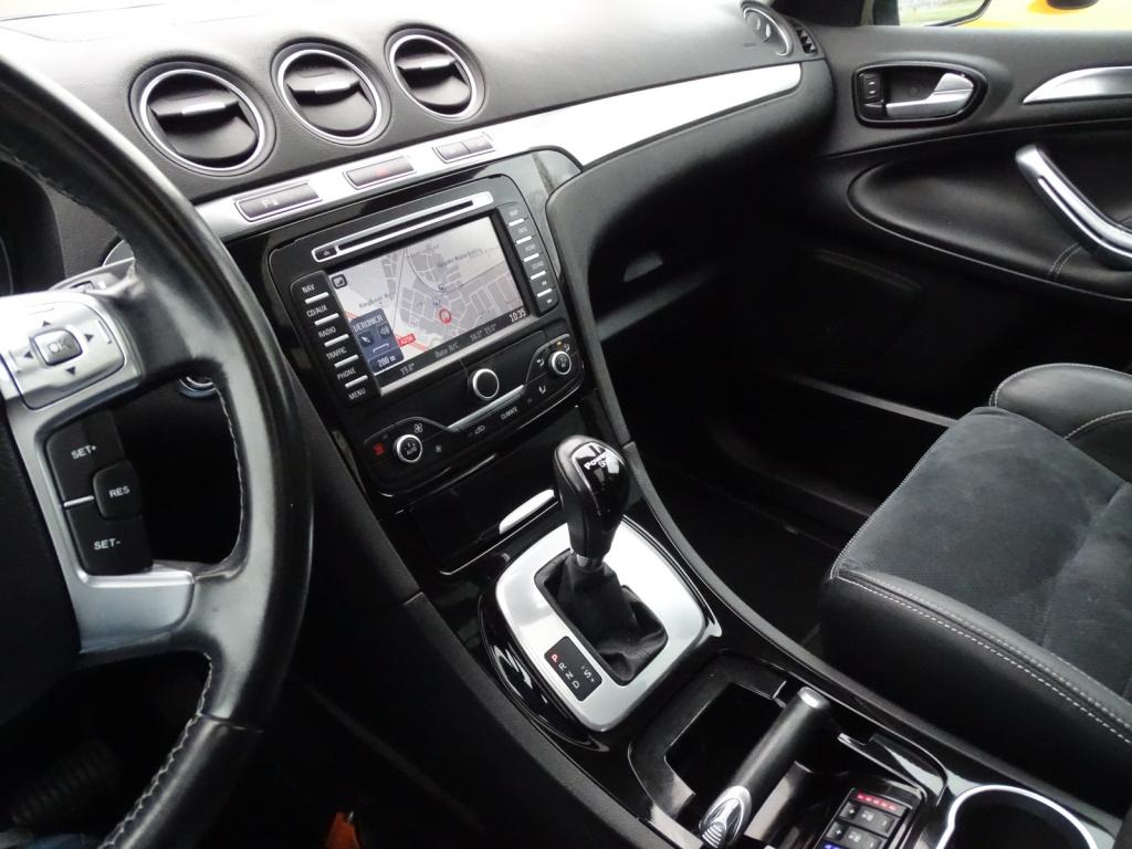 Ford Galaxy 2.0 scti titanium automaat 7-persoons | trekhaak | pano