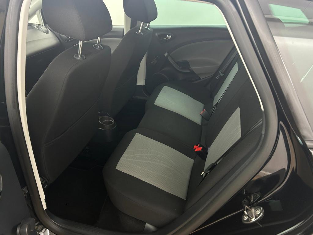 Seat Ibiza st occasion 1.2 tsi chill out | zwart | tweedehands seat ibiza |