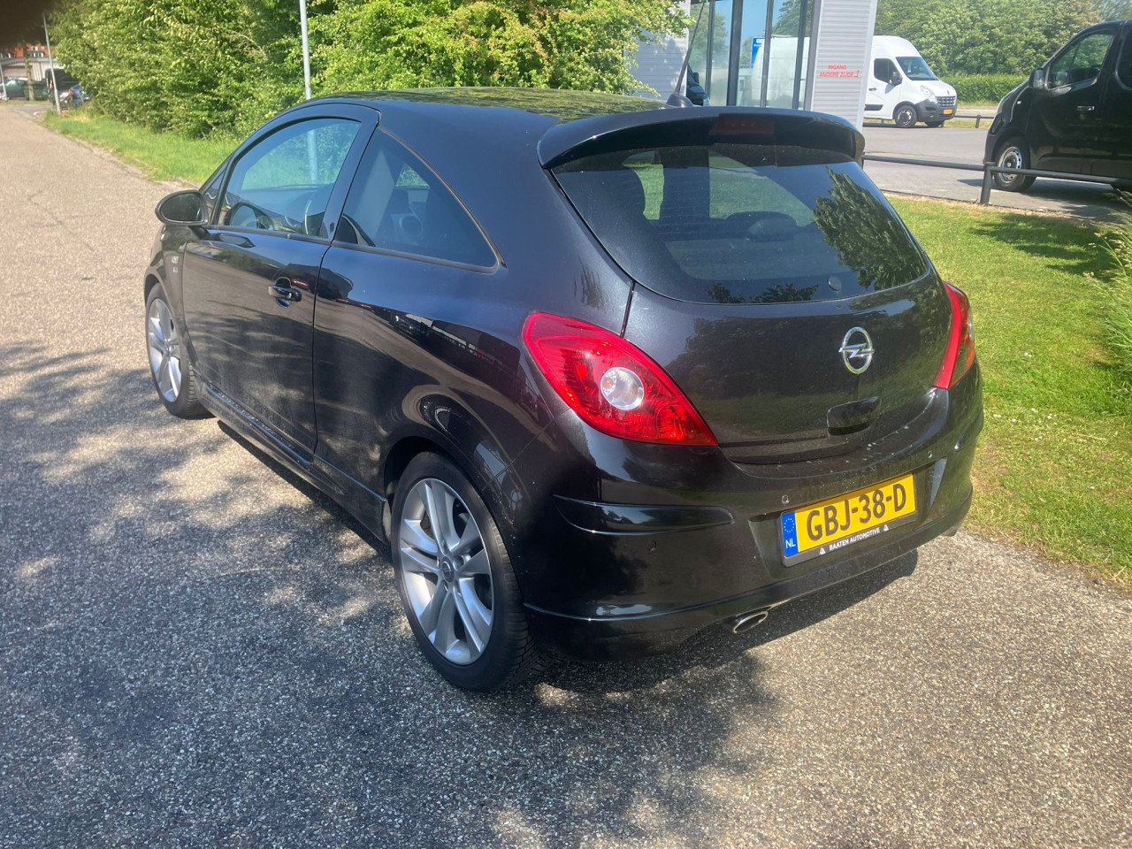 Opel Corsa 1.6 OPC