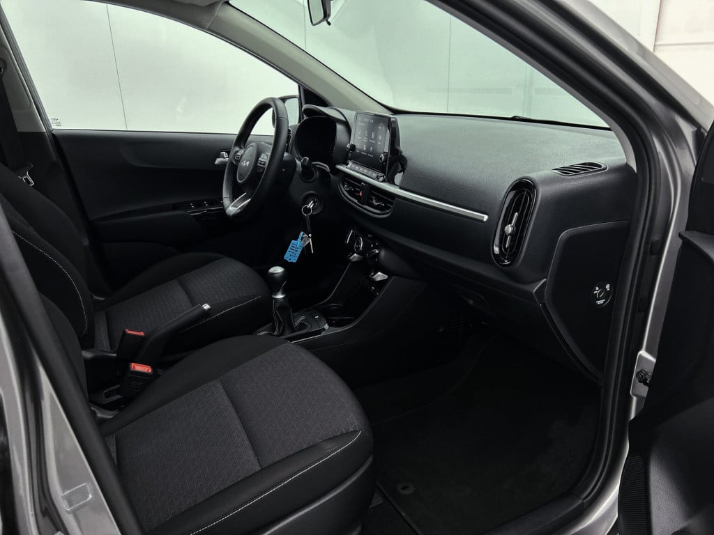 Kia Picanto 1.0 dpi dynamicline | parkeercamera | apple carplay | lm velgen