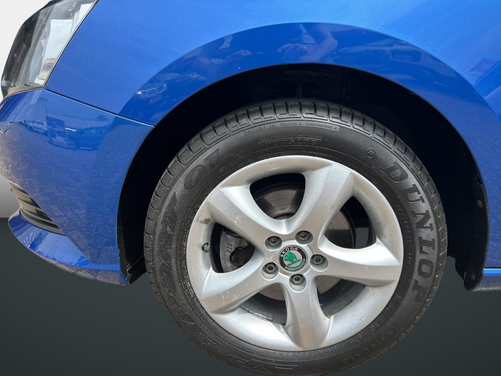 Skoda Fabia 1.0 active