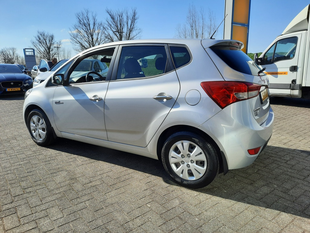 Hyundai Ix20 1.4i i-motion | verkocht