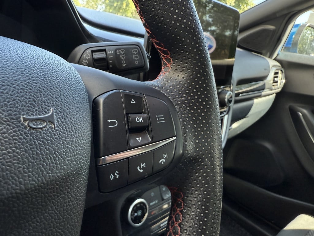 Ford Puma 1.0 ecoboost hybrid st-line