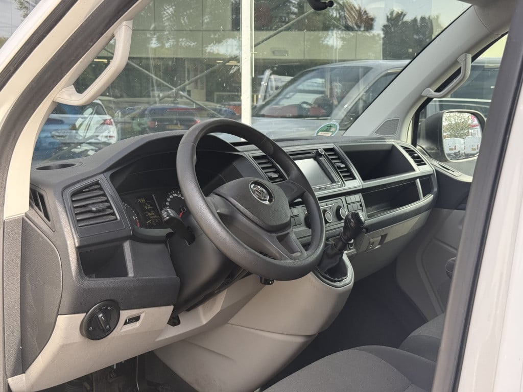 Volkswagen Transporter 2.0 tdi l2h1 comfortline | nl-auto | airco | cruisec