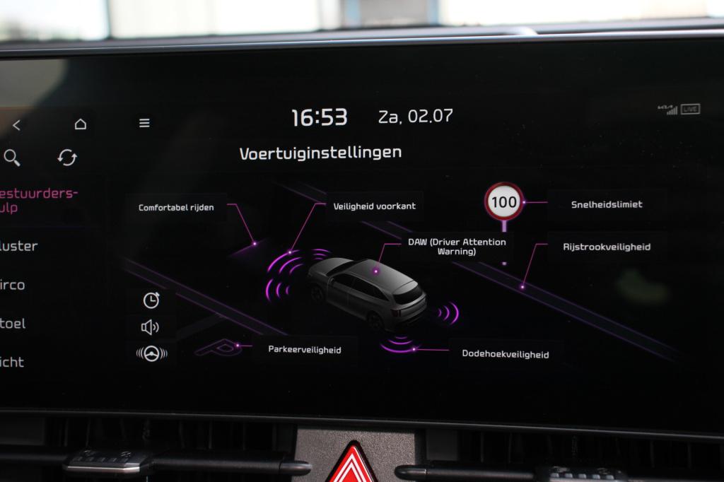 Kia Sportage 1.6 t-gdi hybrid gt-plusline | vol opties! | 1650kg trekgewich