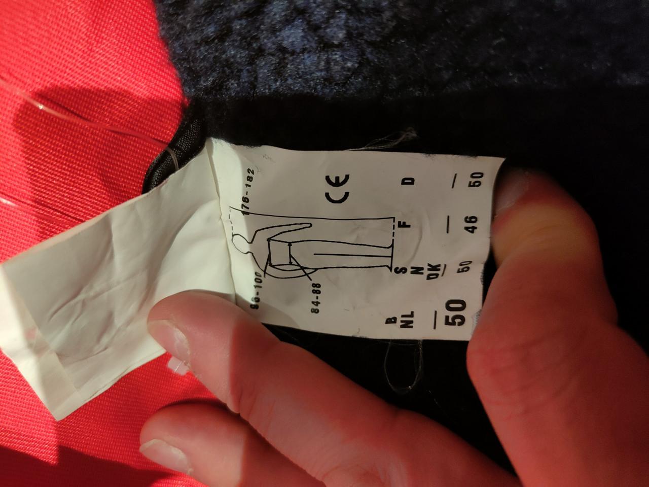 Havep thermo overall