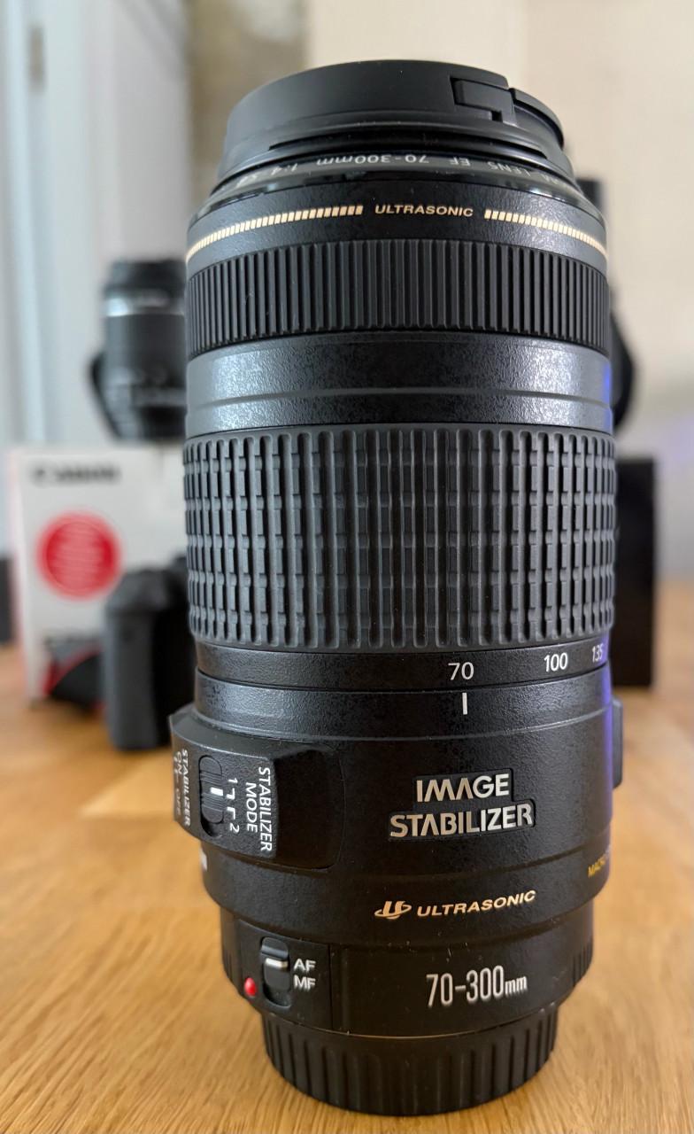 Canon EOS 750D
