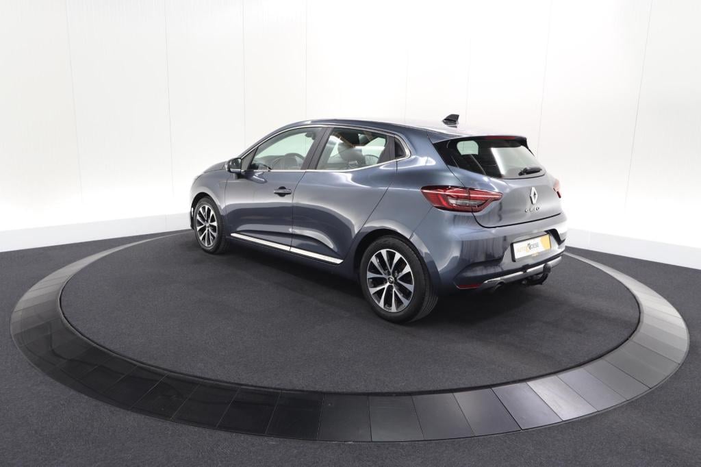 Renault Clio 1.0 tce intens | trekhaak | parkeersensoren | climate control 
