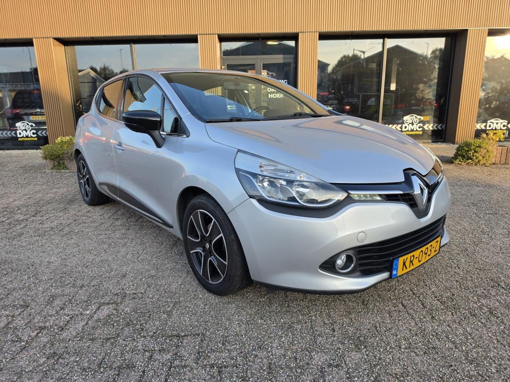 Renault Clio 0.9 tce dynamique | navi | airco | cruise | isofix | trekhaak 
