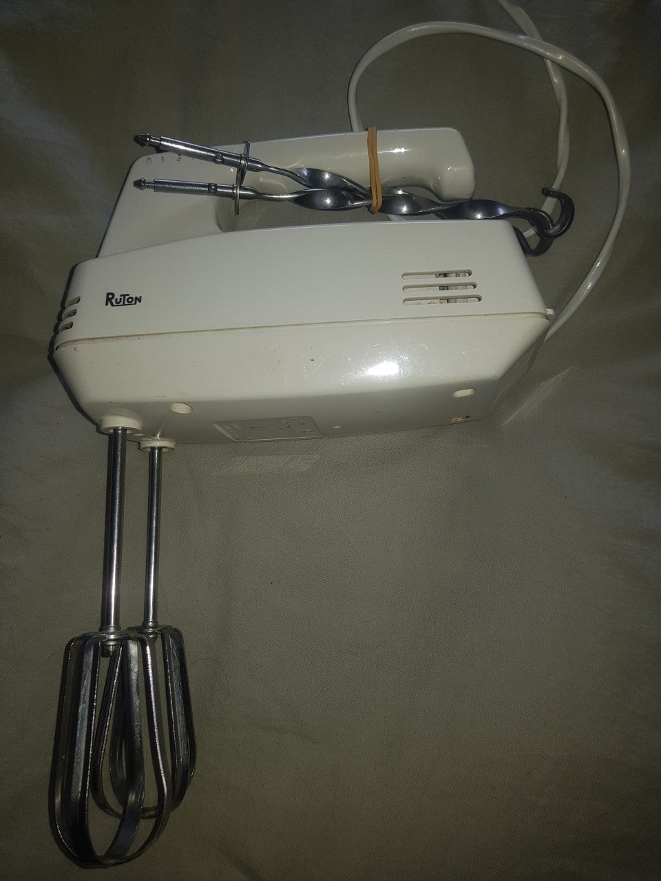 Handmixer