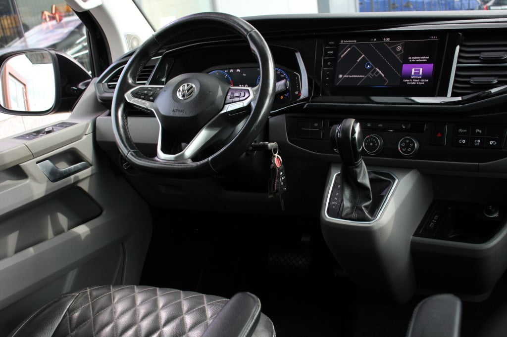 Volkswagen Transporter 2.0 tdi l2h1 30 dc bulli | alpine | acc | leder | ca