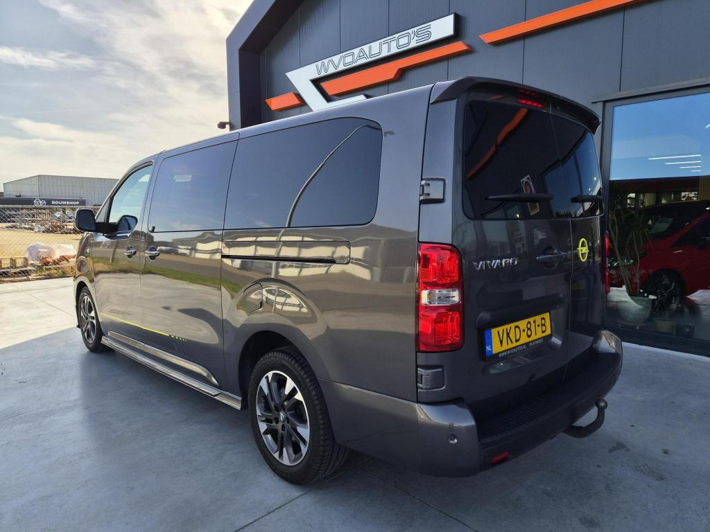Opel Vivaro 2.0 cdti l3h1 dc innovation