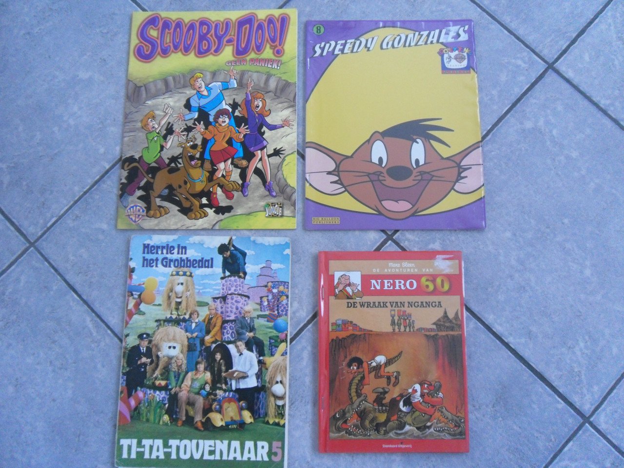 STRIPBOEKEN