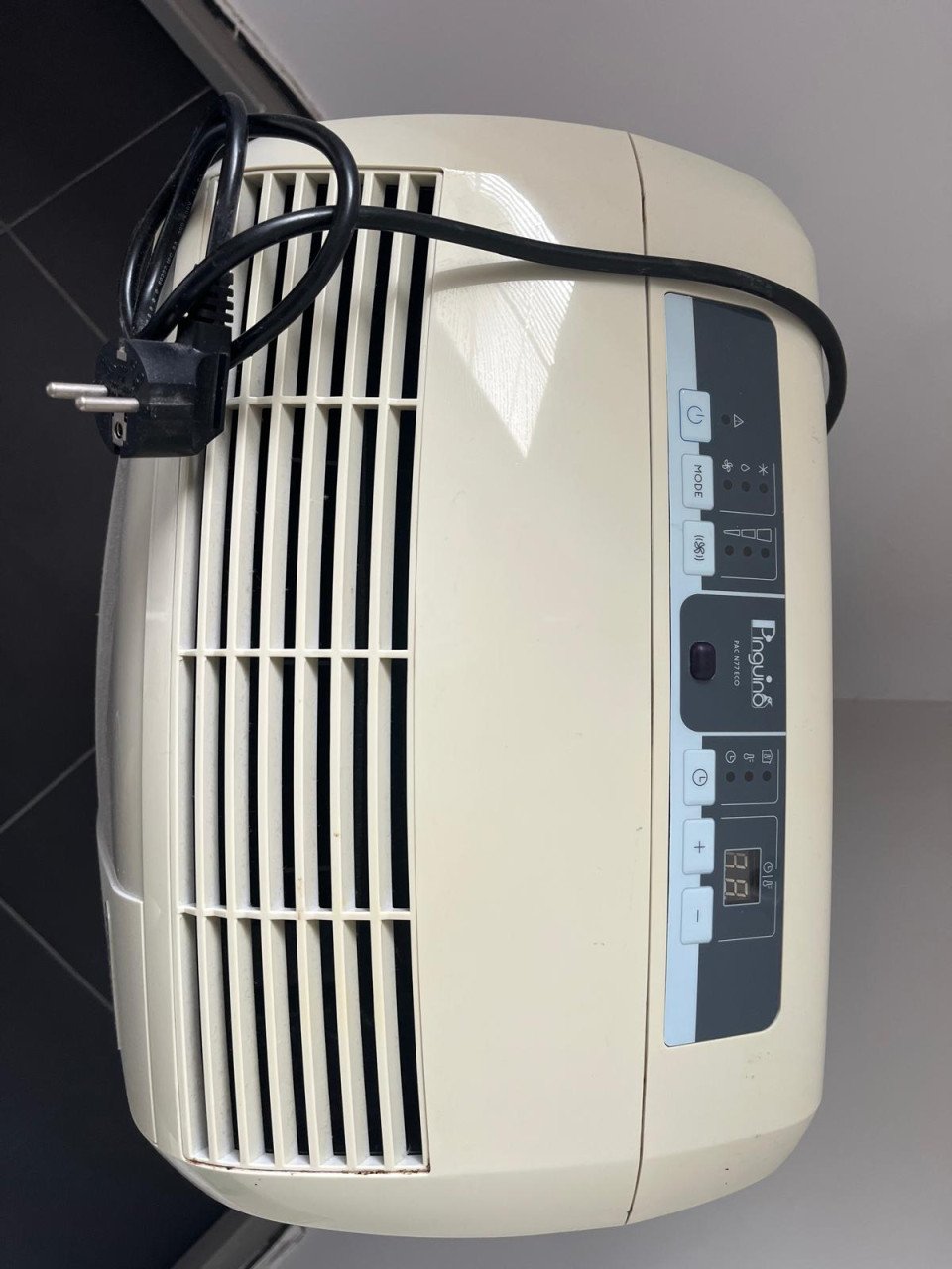 Mobiele airco