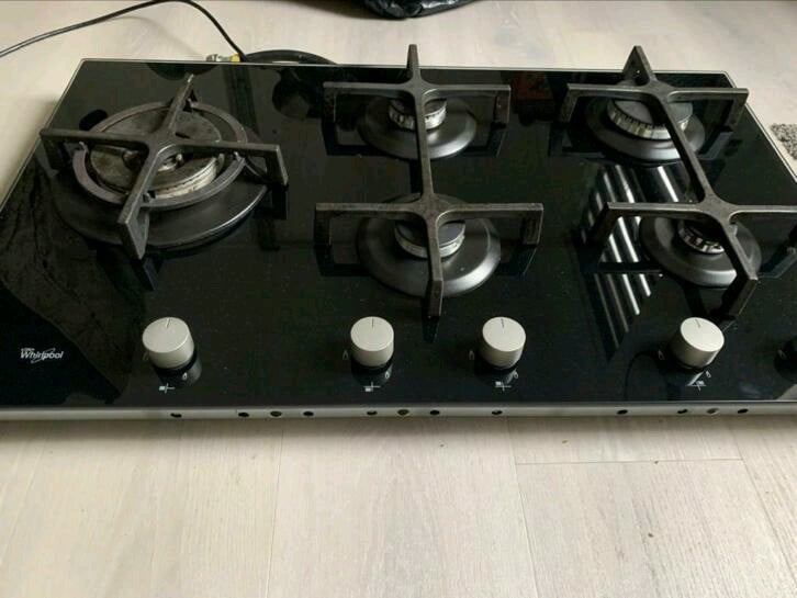 Whirlpool Gaskookplaat GOA9523NB