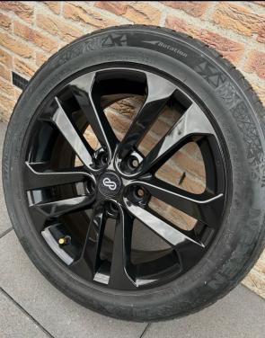 Winterwielen 205x55xR17