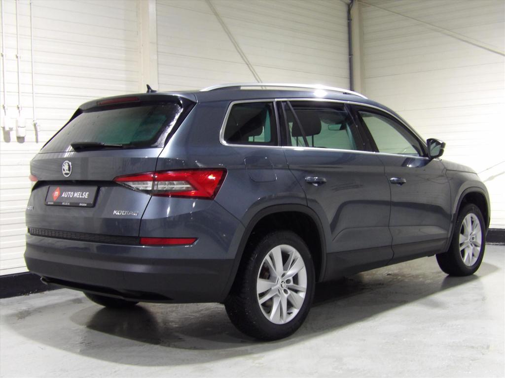 Skoda Kodiaq 1.4 tsi greentech act 150pk dsg-6 style