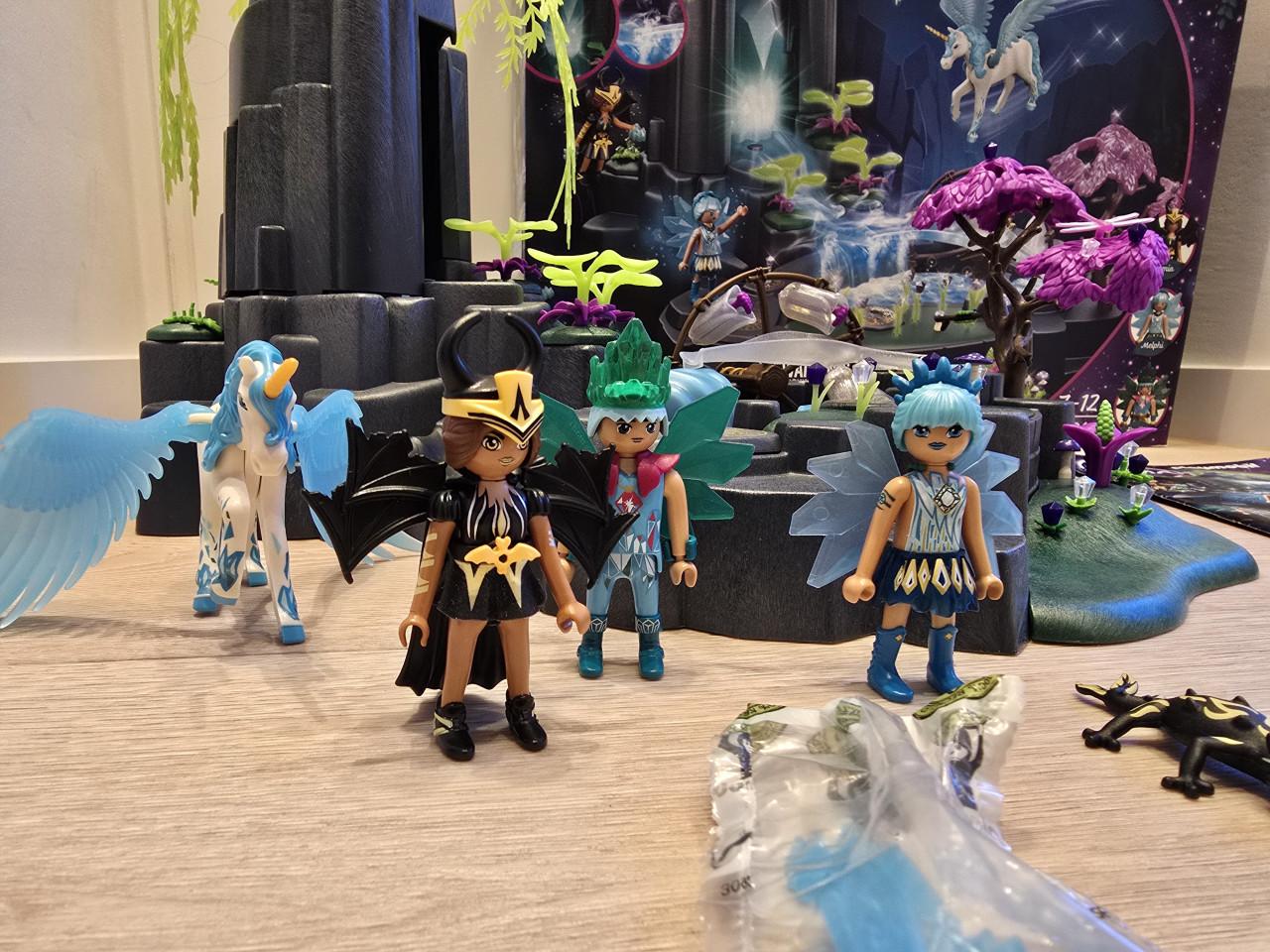 PLAYMOBIL 70800 Adventures of Ayuma Magische energiebron