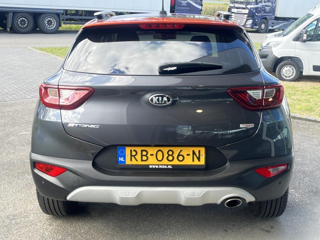 Kia Stonic 1.0 t-gdi dynamicline 120 pk | navi | camera | cruise control |