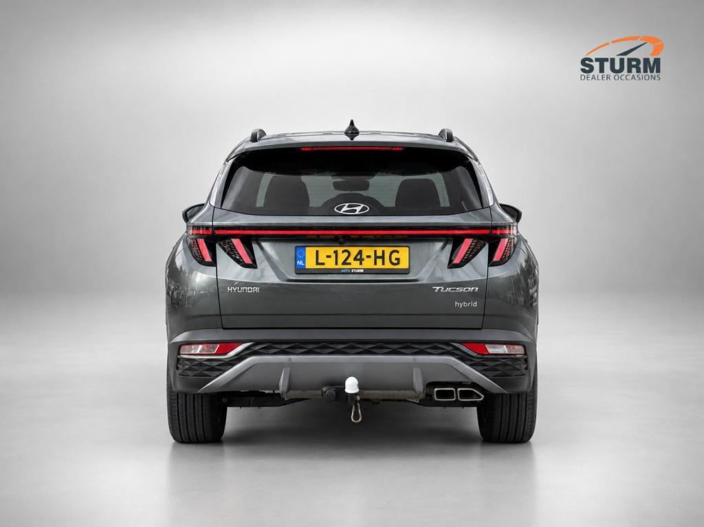 Hyundai Tucson 1.6 t-gdi hev premium