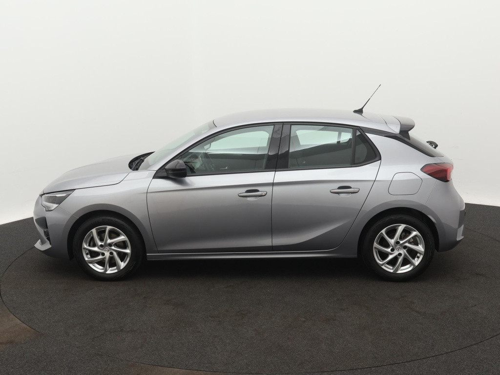 Opel Corsa 1.2 gs line | trekhaak | navigatie | apple carplay / android aut