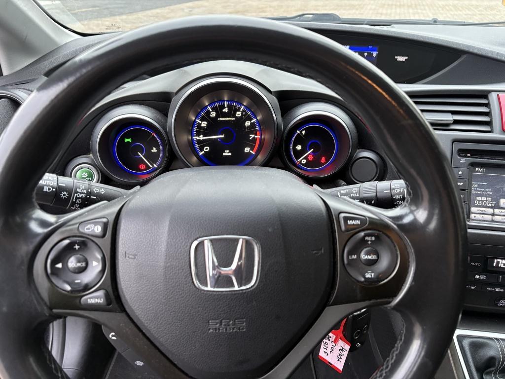 Honda Civic 1.8 sport