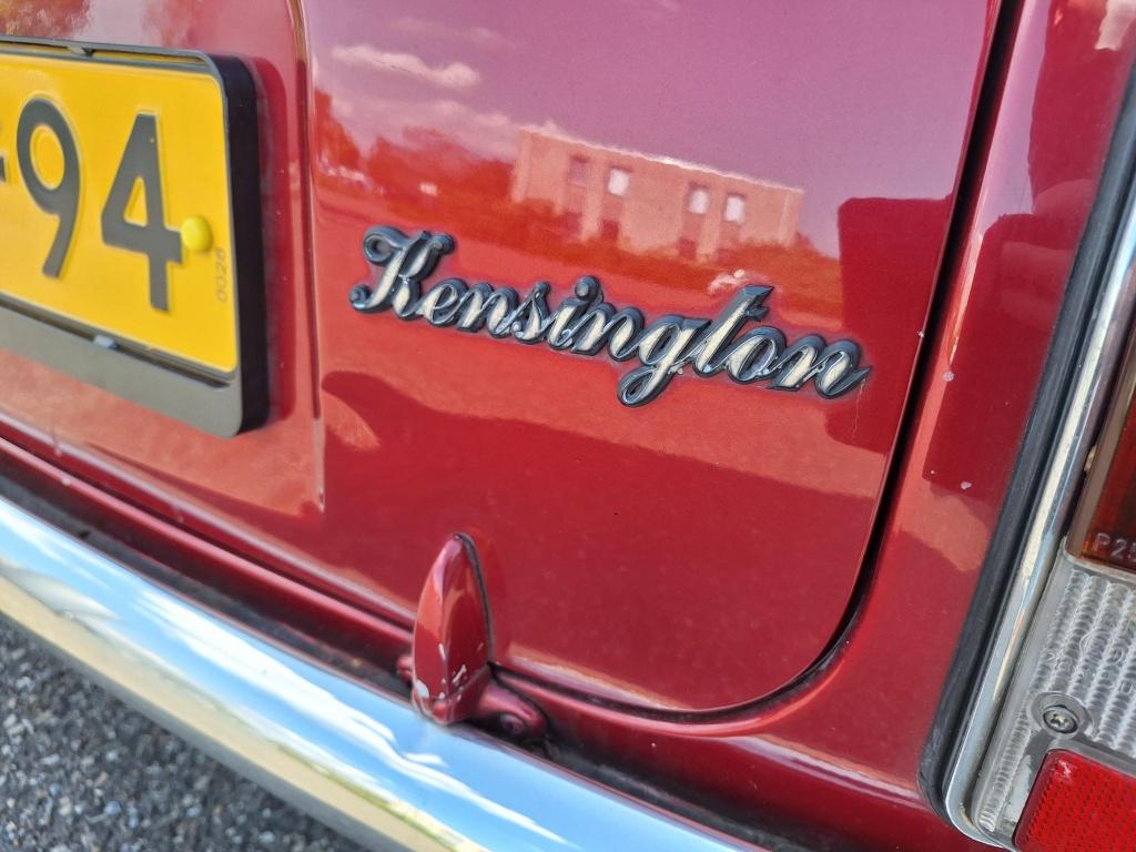 Mini Mini rover kensington 1.3 spi