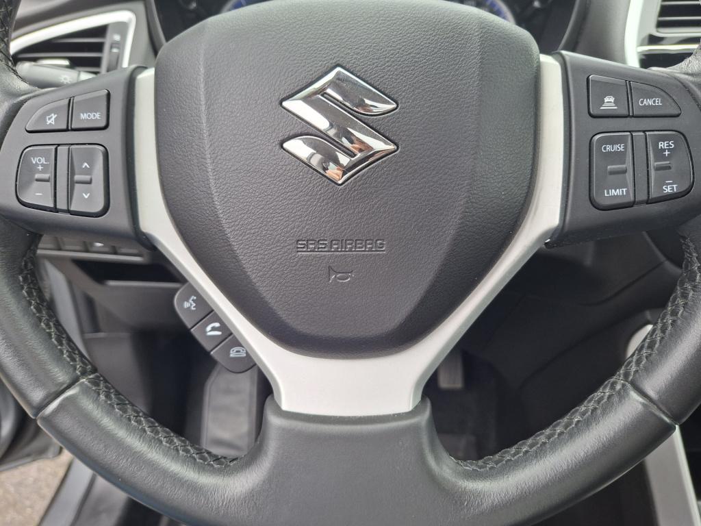 Suzuki Sx4 S-cross style 1.4 boosterjet smart hybrid / trekhaak / panoramad