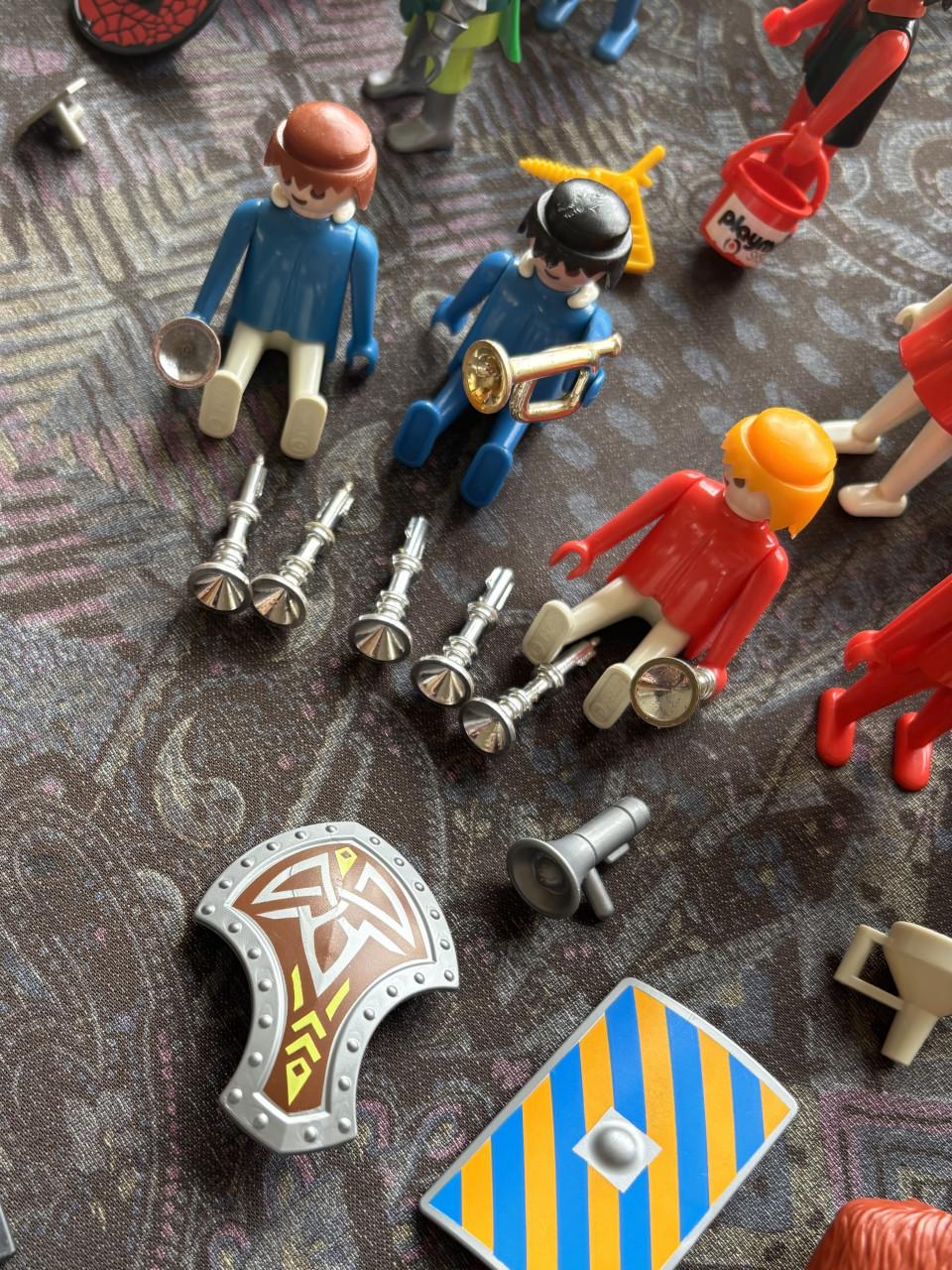 Playmobiel