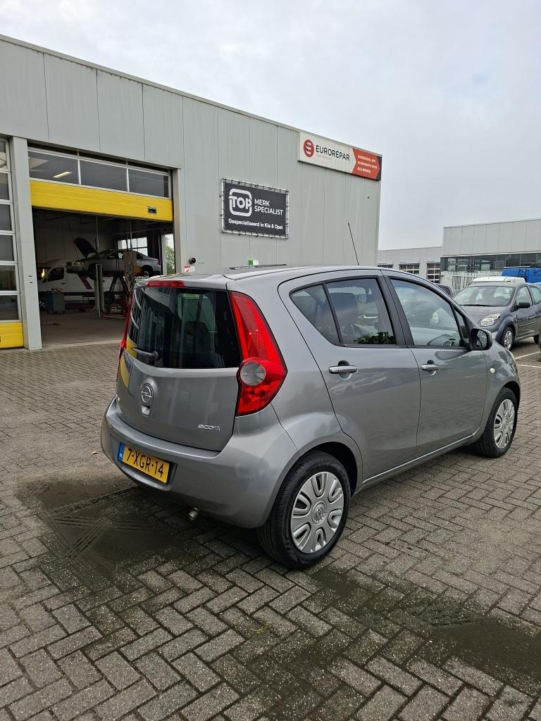 Opel Agila 1.0 berlin | 1e eigenaar | volledige onderhoudshistorie