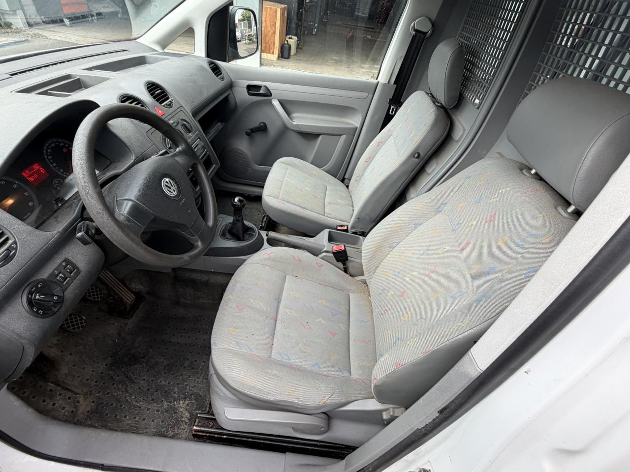 Volkswagen Caddy 1.6 Benzine Trekhaak en AIRCO ! ! !
