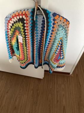 Hexagon vesten