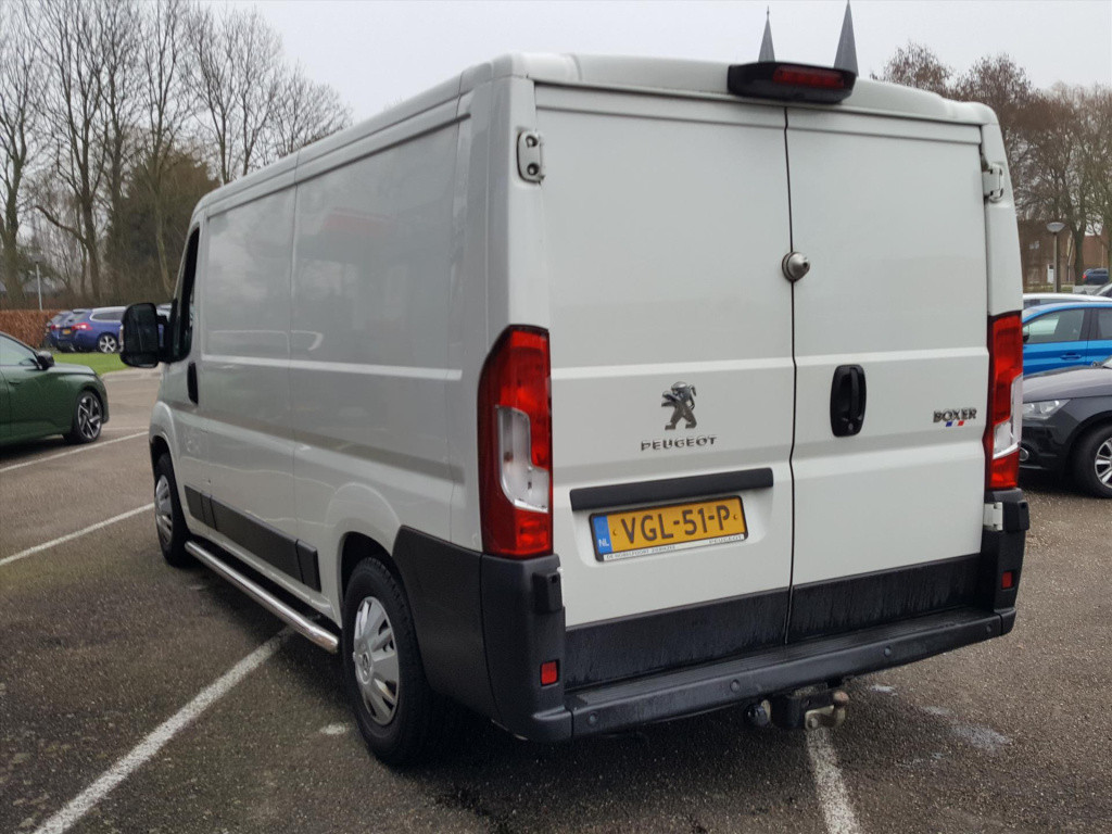 Peugeot Boxer gb 333 l2h1 bluehdi 140pk s&s premium met luchtvering orig | 