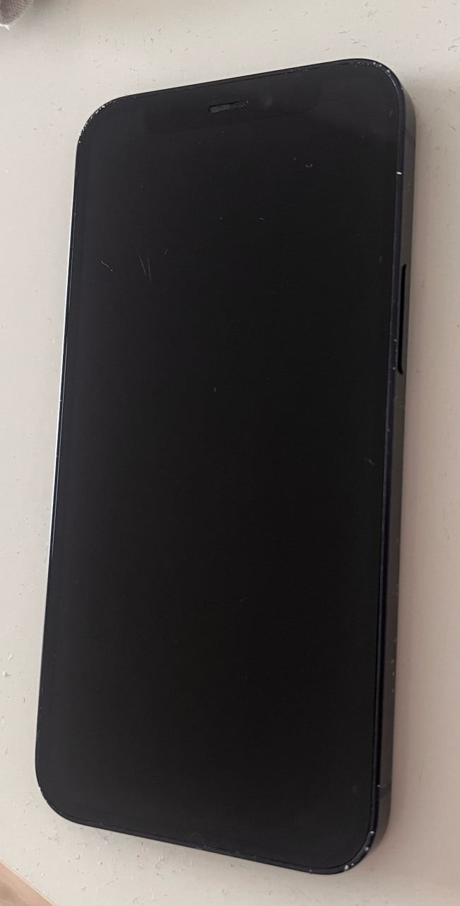 IPhone 12 mini - 64GB - goed werkend