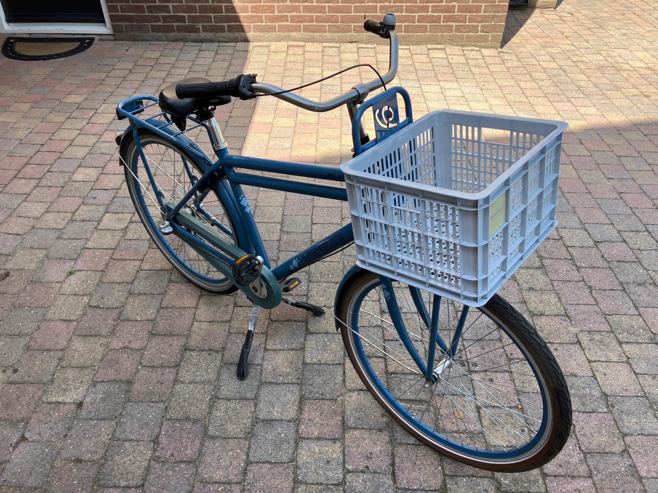 Jongensfiets / transportfiets Vogue framemaat 50/51cm