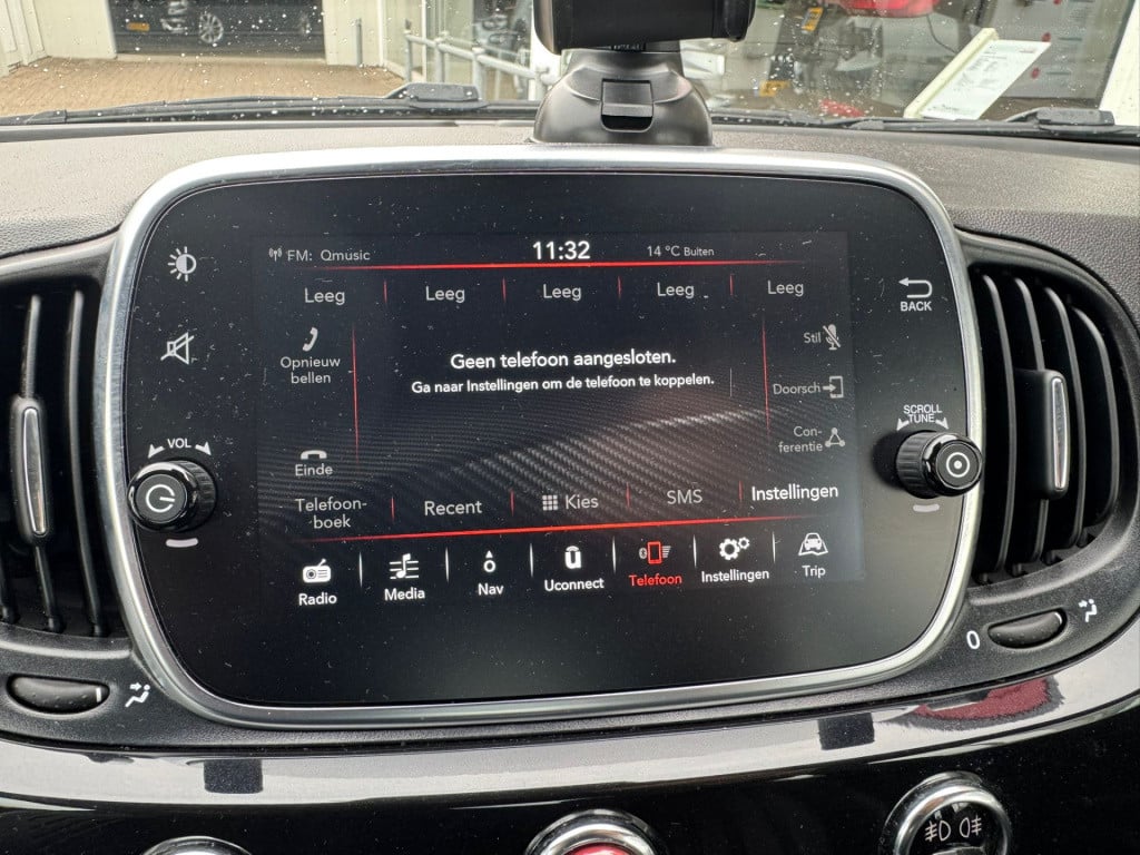 Fiat 500 1.4 t-jet abarth 595