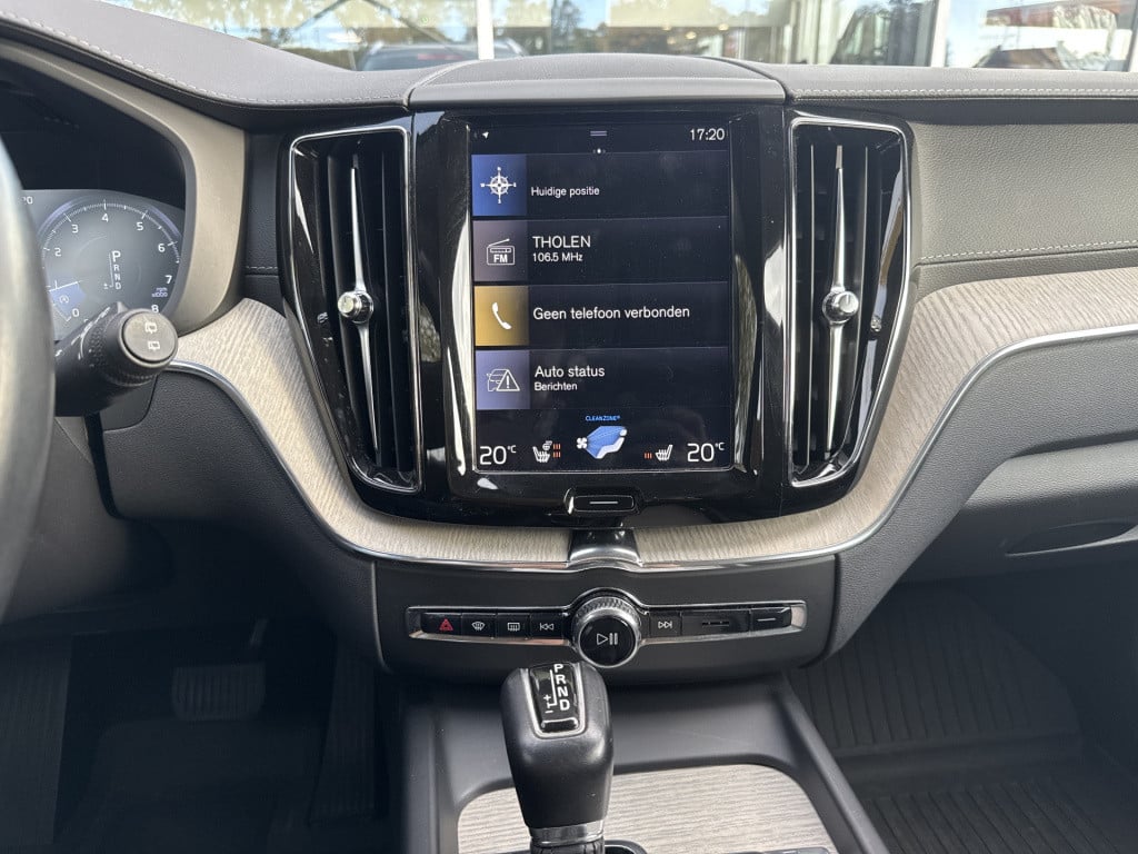 Volvo XC60 2.0 t5 inscription polestar | nl-auto | dealer oh | leder | trek