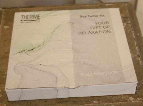 Therme Zen White Lotus Set - Nieuw!