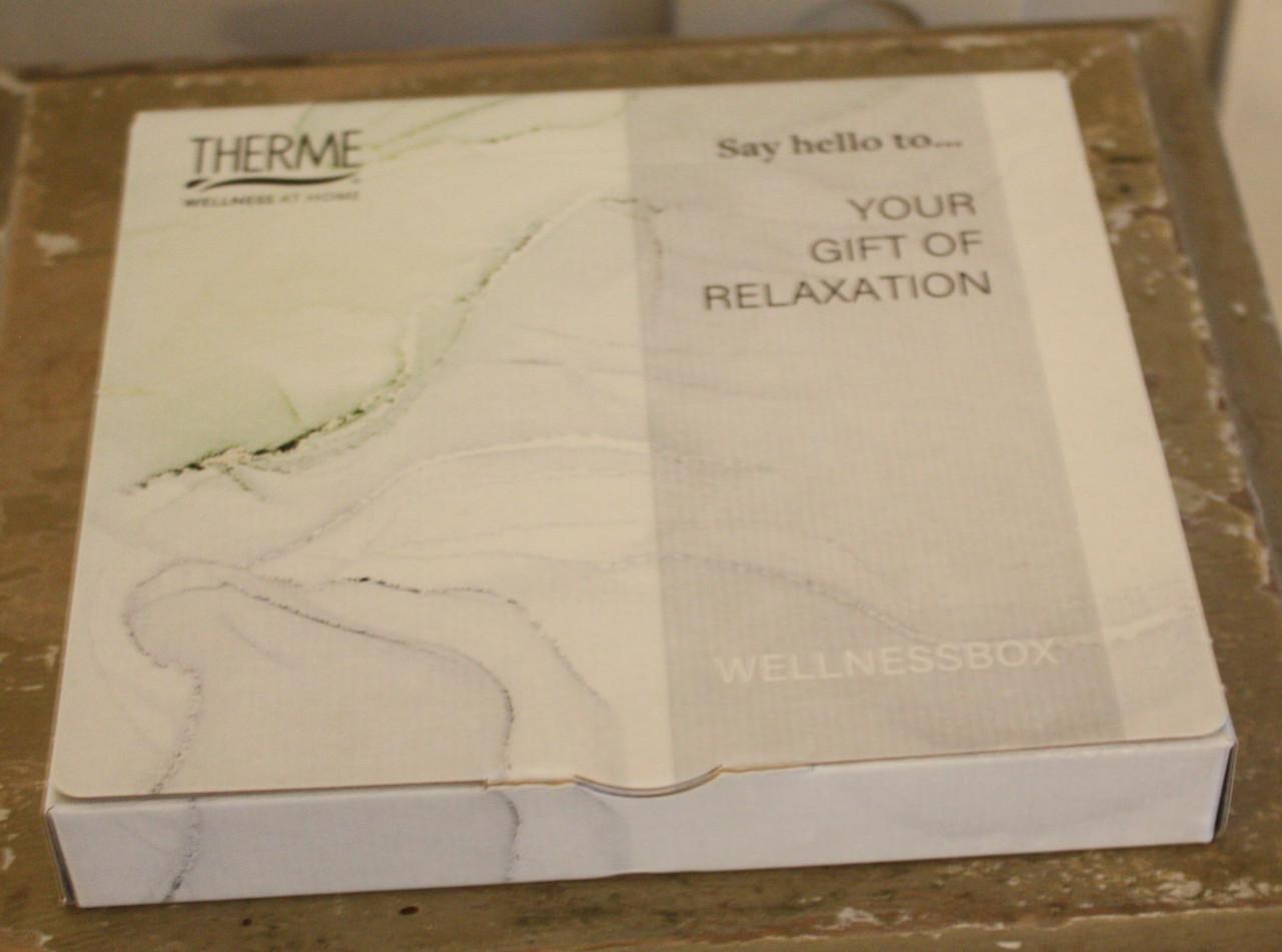 Therme Zen White Lotus Set - Nieuw!