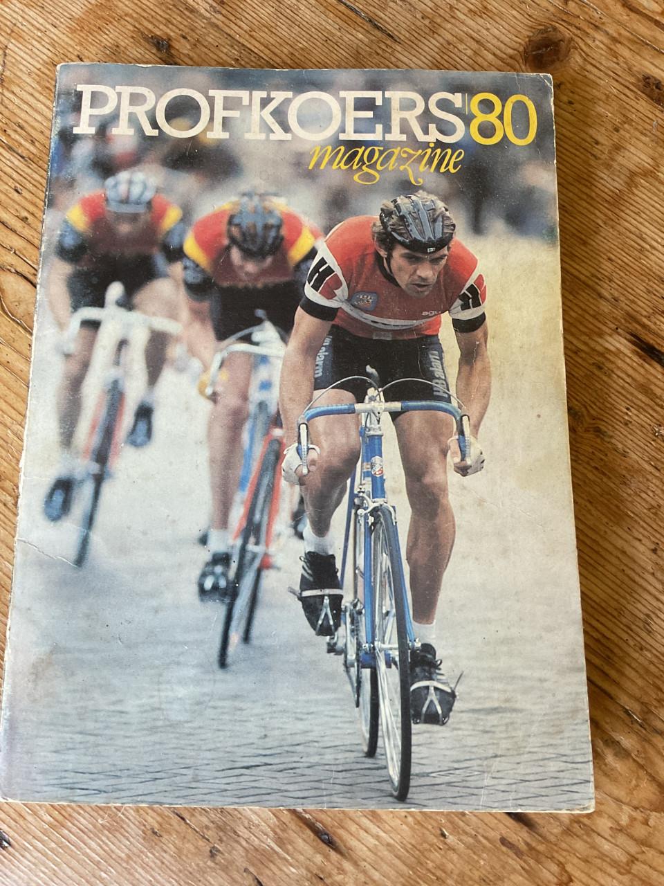 Vintage wieler boekjes