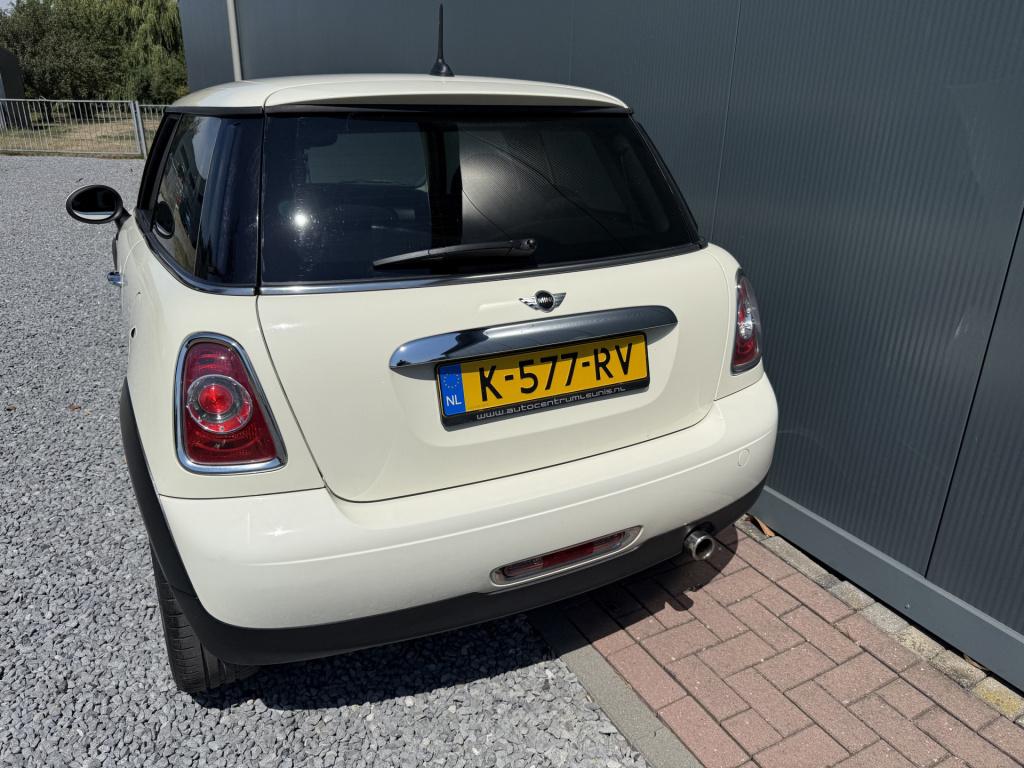 Mini 3-deurs 1.6 one chili pakket 3-drs
