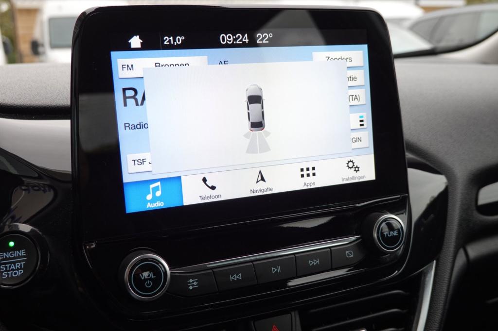 Ford Fiesta 1.0 ecoboost titanium