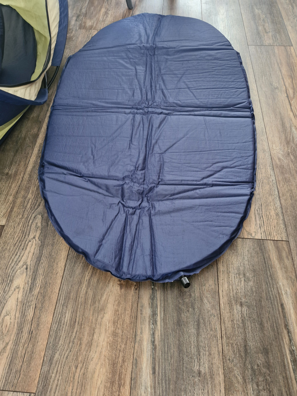 Deryan peuter campingbedje