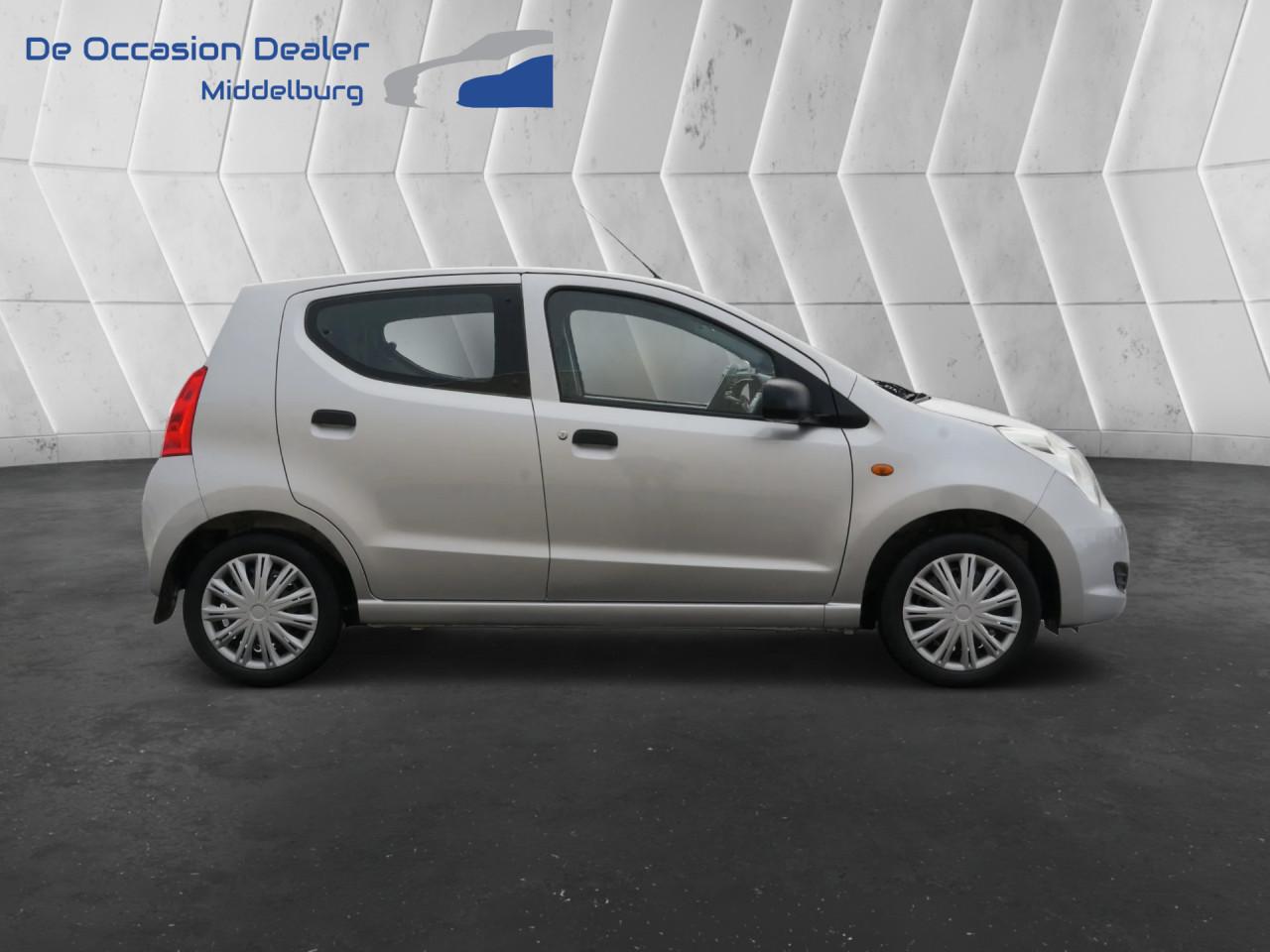 Suzuki Alto 1.0 Comfort VVT rijklaar incl garantie