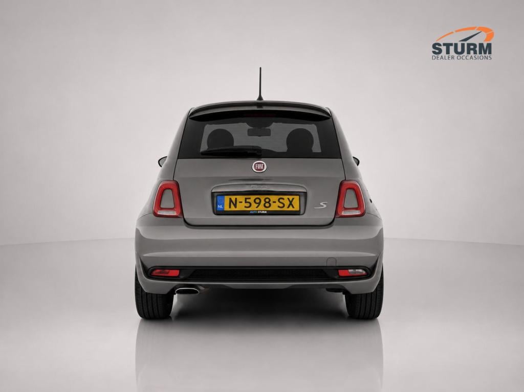 Fiat 500 1.2 s