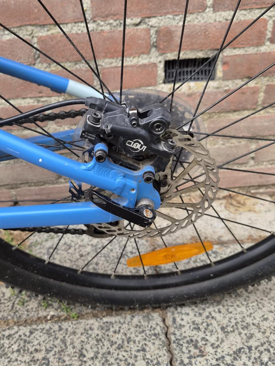 Cube mountainbike